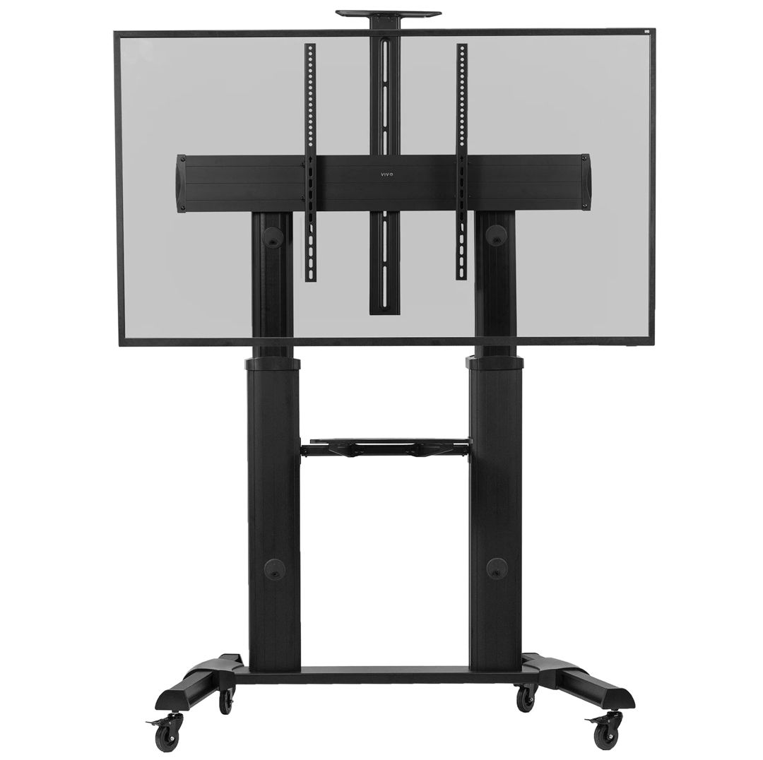 VIVO TV Cart for 32"" to 100"" Screens Refurbished -  refurbished available on PCLiquidations