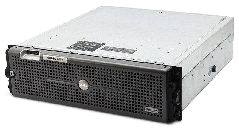 Dell Powervault MD3000i iSCSI Storage Area Network Array Refurbished - Dell refurbished available on PCLiquidations