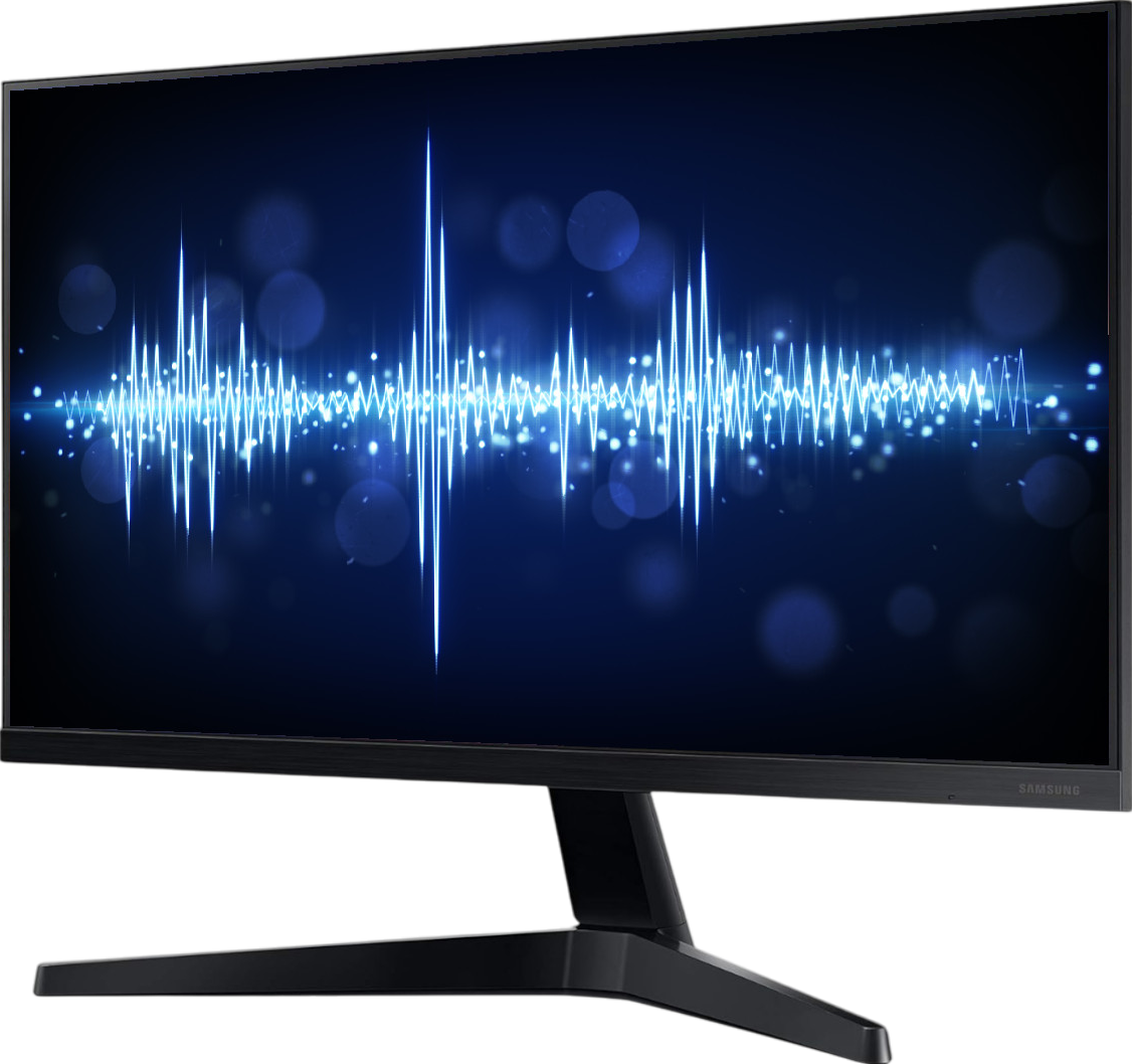 Samsung F24T350FHN 24"" LED Widescreen LCD Monitor - Grade C Refurbished - Samsung refurbished available on PCLiquidations