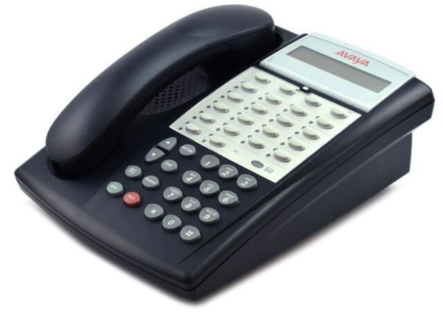 Buy Avaya 18D Series II Black Display Phone (18D-0003) - Grade A Refurbished - $79.99 Avaya 18D Series II Black Display Phone (18D-0003) - Grade A Refurbished - Avaya refurbished available on PCLiquidations
