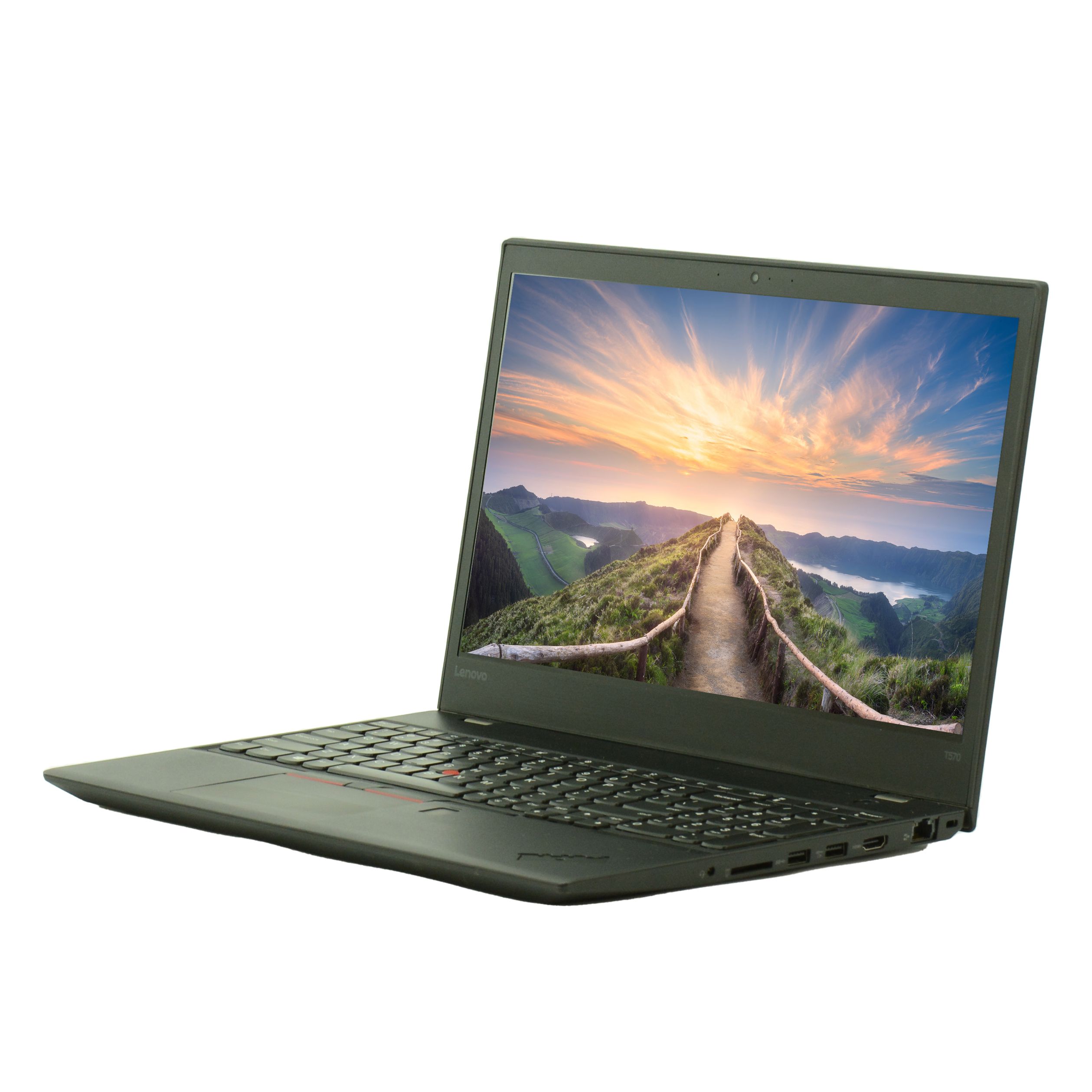 Lenovo ThinkPad T570 15.6"" Laptop i5-6300U - No OS - Grade A Refurbished - Lenovo refurbished available on PCLiquidations