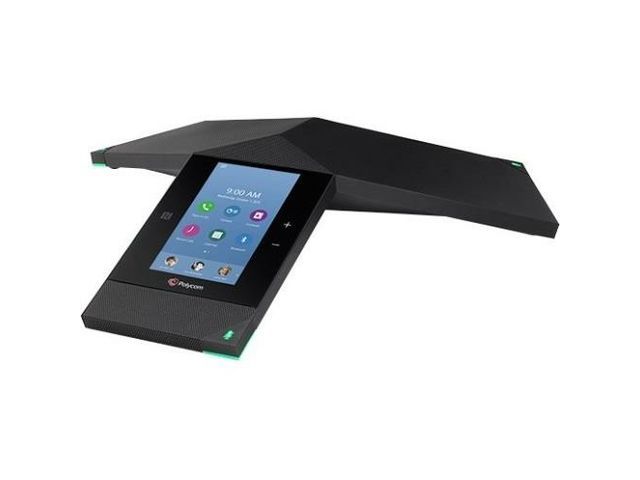 Poly 8800 RealPresence Trio Conference Phone (849A7AA#AC3) Refurbished - N/A (Il existe plusieurs marques avec le nom "Poly", il refurbished available on PCLiquidations