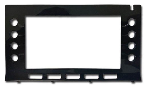 Mitel 480 / 480G / 485 LCD Plate w/ Logo Refurbished - Mitel refurbished available on PCLiquidations