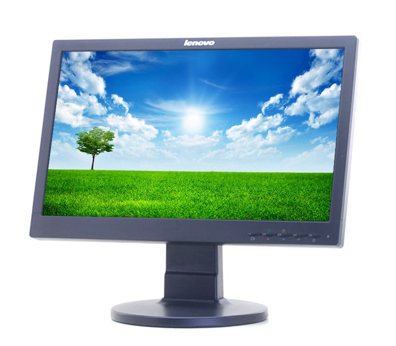 IBM Lenovo LS1922wA 19"" Widescreen LCD Monitor - Grade B Refurbished -  refurbished available on PCLiquidations