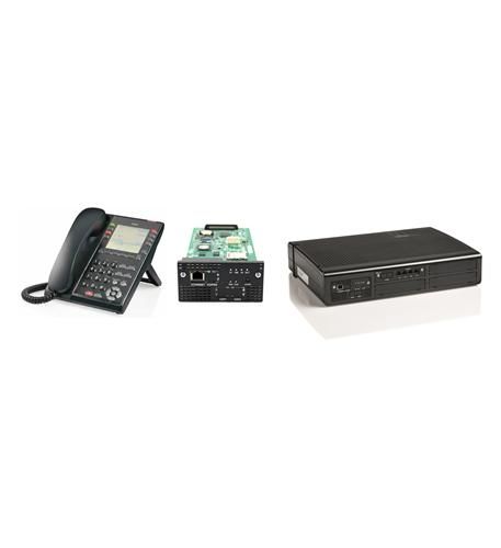 NEC SL2100 IP Quick Start Kit Refurbished - NEC (Nippon Electric Company) refurbished available on PCLiquidations