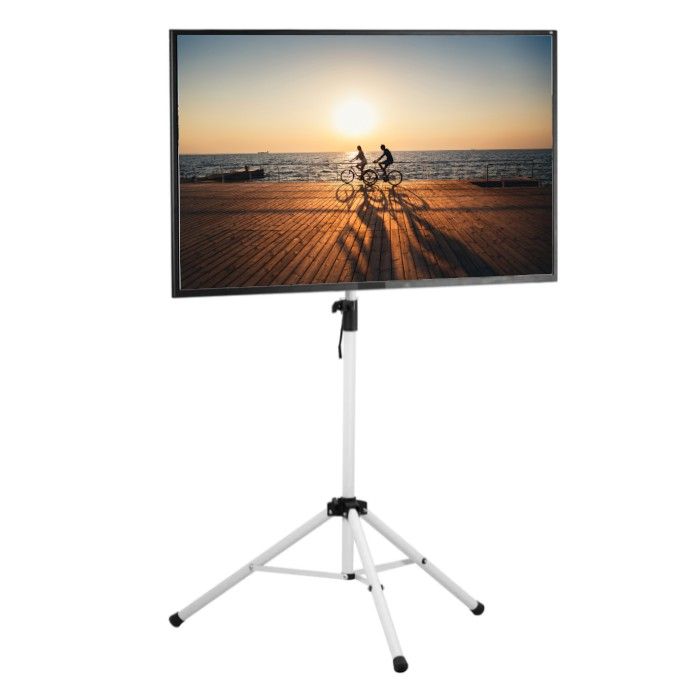 VIVO Portable Tripod TV Stand 35"" to 55"" Refurbished -  refurbished available on PCLiquidations