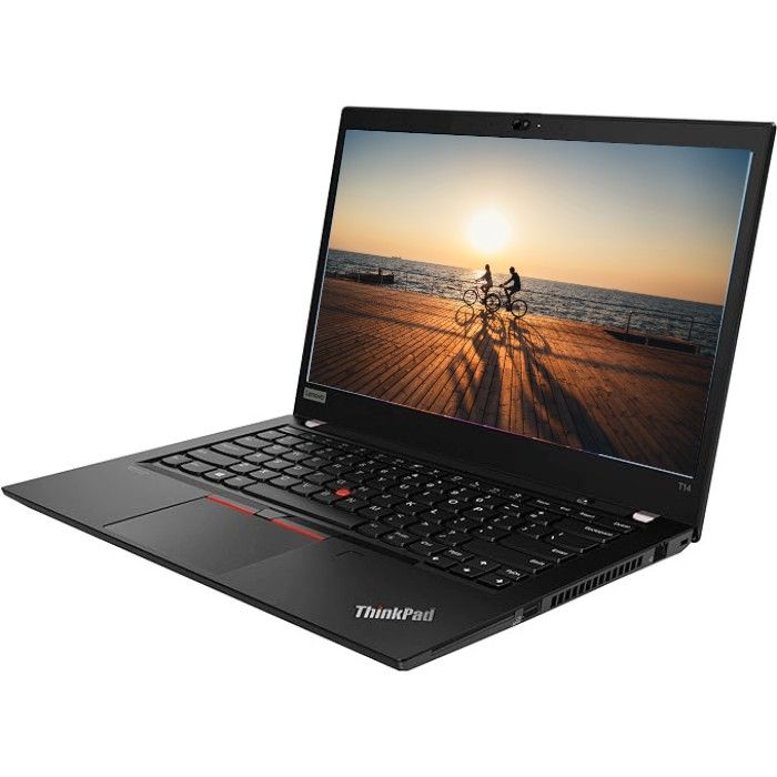 Lenovo ThinkPad T14 Gen 1 14"" Laptop i7-10510U - Windows 11 - Grade A Refurbished - Lenovo refurbished available on PCLiquidations