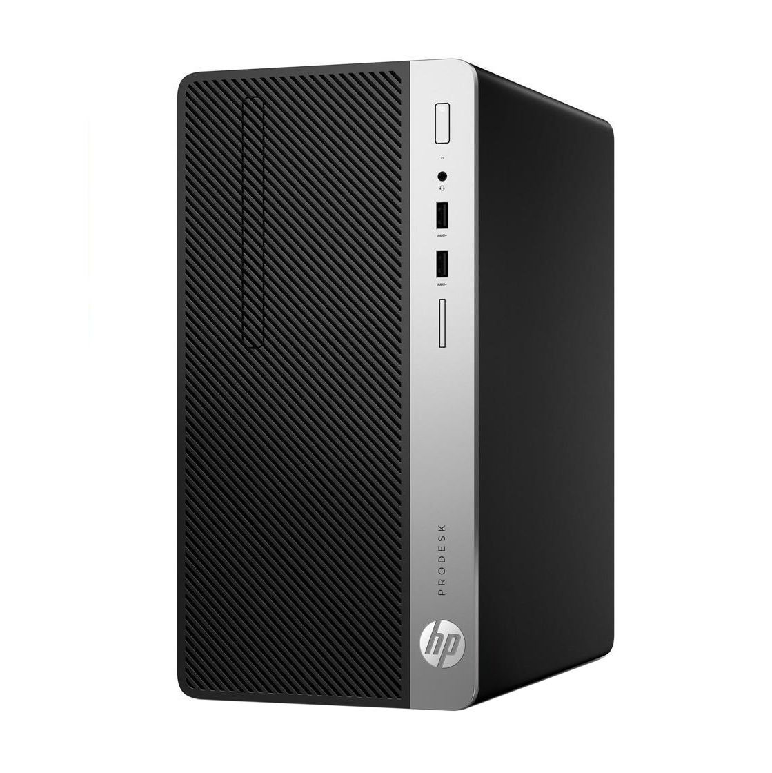 HP ProDesk 400 G4 MT Computer i5-7500 - Windows 10 - Grade C Refurbished - Hewlett-Packard (ou HP en abrégé) refurbished available on PCLiquidations
