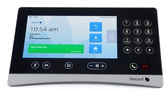 Buy StarLeaf 2036 Touchscreen Video Controller - Grade A Refurbished - $160.95 StarLeaf 2036 Touchscreen Video Controller - Grade A Refurbished - refurbished available on PCLiquidations