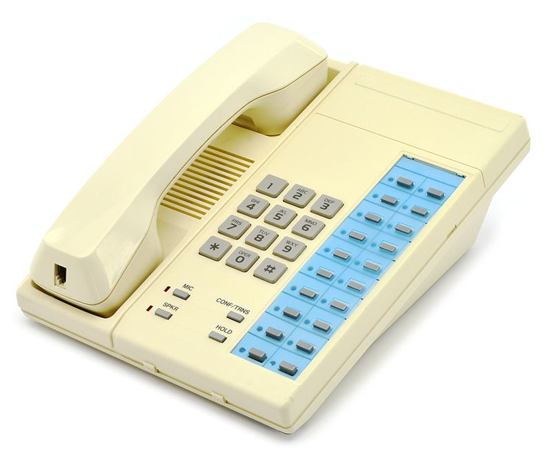 Buy Toshiba Strata EKT6520-H 20-Button White Non-Display Phone - Grade B Refurbished - $43.00 Toshiba Strata EKT6520-H 20-Button White Non-Display Phone - Grade B Refurbished - Toshiba refurbished available on PCLiquidations