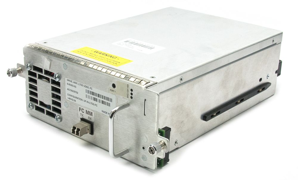 IBM LTO3 FC 4GB UDS3 Tape Drive Refurbished -  refurbished available on PCLiquidations