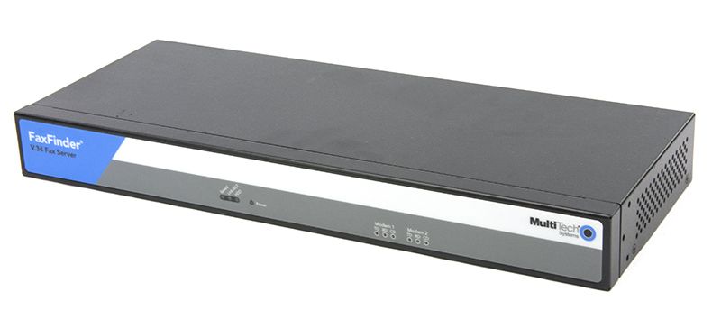 Buy Multi-Tech Faxfinder V.34 Fax Server (FF240) - Grade A Refurbished - $651.99 Multi-Tech Faxfinder V.34 Fax Server (FF240) - Grade A Refurbished - refurbished available on PCLiquidations