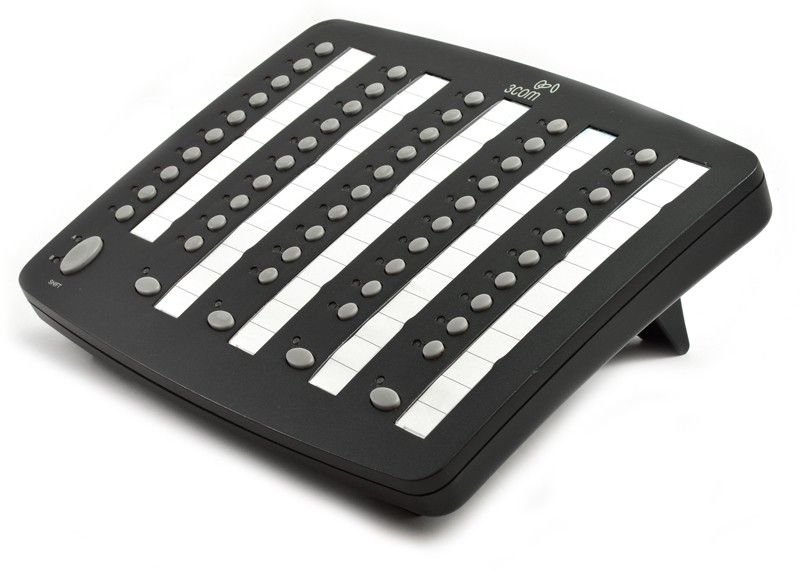 3Com NBX 1105 Attendant Console Key Expansion Module - Grade A Refurbished -  refurbished available on PCLiquidations
