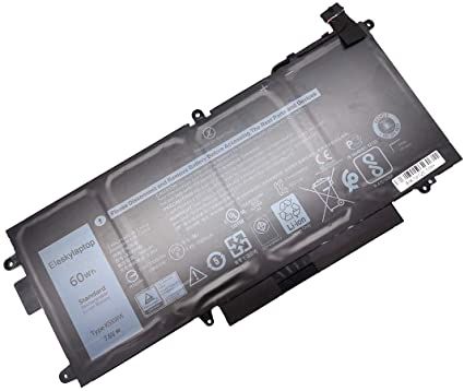 Dell Latitude 12 5289 7.6V 7500mAh Laptop Battery (K5XWW) Refurbished - Dell refurbished available on PCLiquidations