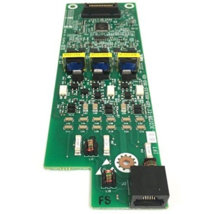 NEC SL2100 3-Port CO Trunk Card Refurbished - NEC (Nippon Electric Company) refurbished available on PCLiquidations
