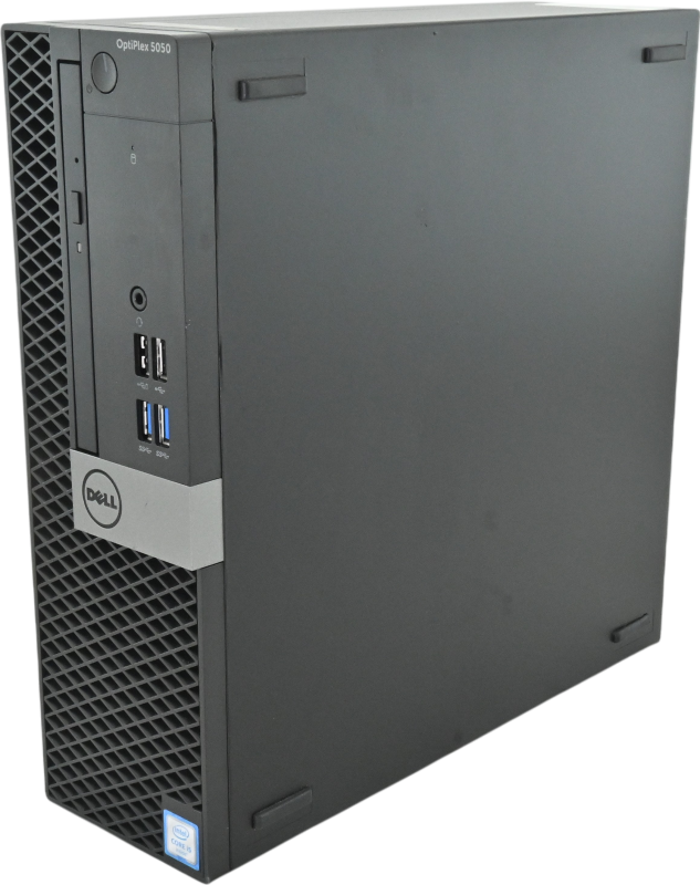 Dell Optiplex 5050 SFF Computer i5-6600 No OS - Grade A Refurbished - Dell refurbished available on PCLiquidations