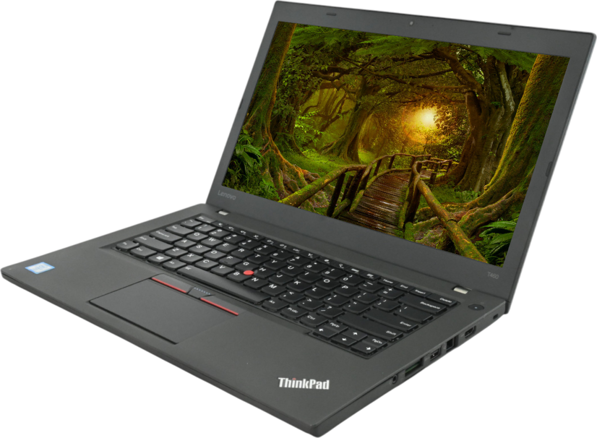 Lenovo ThinkPad T460 14"" Laptop i7-6600U - No OS - Grade A Refurbished - Lenovo refurbished available on PCLiquidations