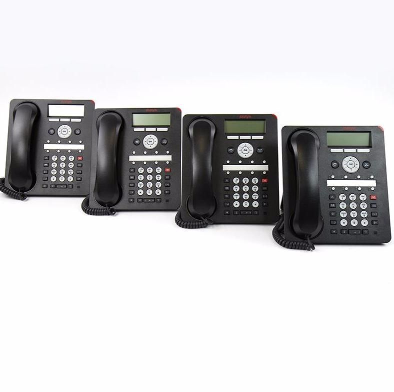 Avaya 1408 Digital Phone (700510909) - 4 Pack - Grade A Refurbished - Avaya refurbished available on PCLiquidations