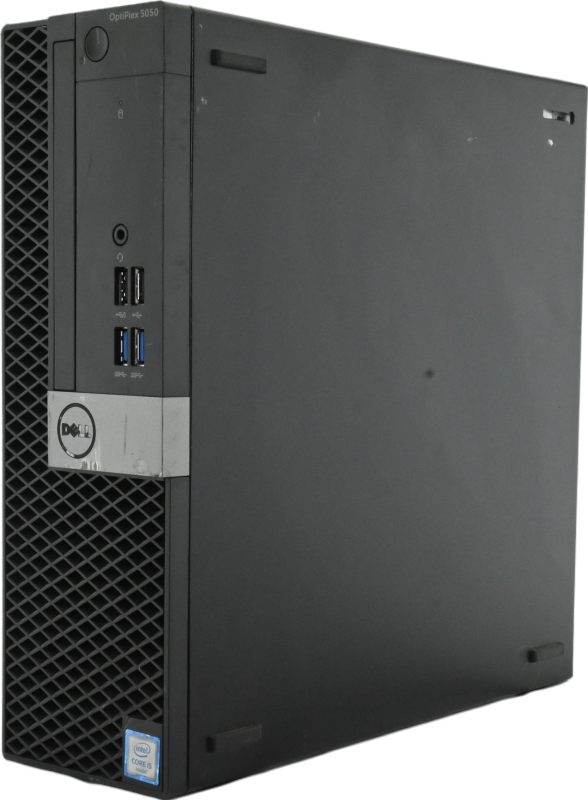 Dell OptiPlex 5050 SFF Computer i5-7500 No OS - Grade C Refurbished - Dell refurbished available on PCLiquidations