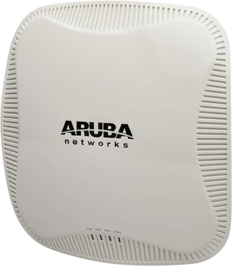 Buy Aruba AP-115 APIN0115 10/100/1000 Ethernet Wireless Access Point - Refurbished Refurbished - $33.95 Aruba AP-115 APIN0115 10/100/1000 Ethernet Wireless Access Point - Refurbished Refurbished - Aruba (networking company)
Note: There may be multiple organizations refurbished available on PCLiquidations