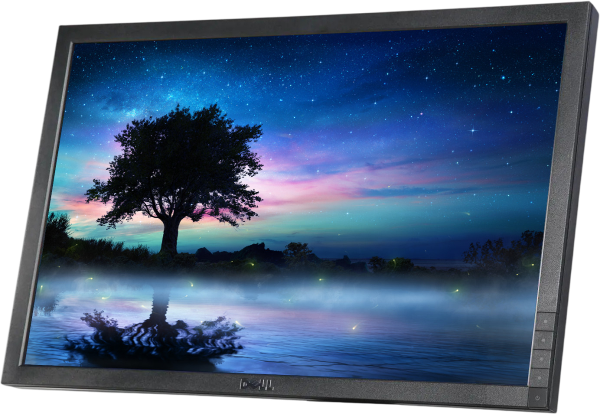 Dell E2210H 22"" Widescreen LCD Monitor - Grade - A - No Stand Refurbished - Dell refurbished available on PCLiquidations