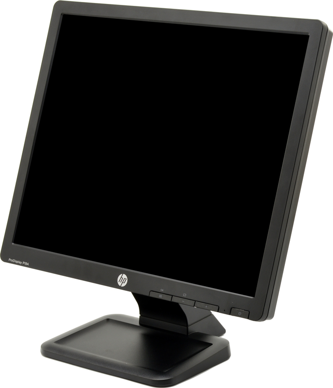 Buy HP ProDisplay P19A 19"" LED LCD Monitor - Grade C Refurbished - $39.94 HP ProDisplay P19A 19"" LED LCD Monitor - Grade C Refurbished - Hewlett-Packard (ou HP en abrégé) refurbished available on PCLiquidations