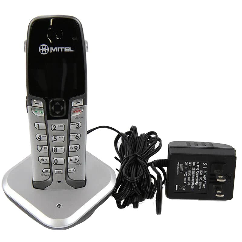 Mitel 1000 LR5925.06200 Cordless Unit with Base - Grade A Refurbished - Mitel refurbished available on PCLiquidations