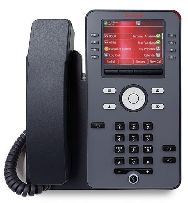 Avaya J179 Color Display IP Speakerphone Refurbished - Avaya refurbished available on PCLiquidations