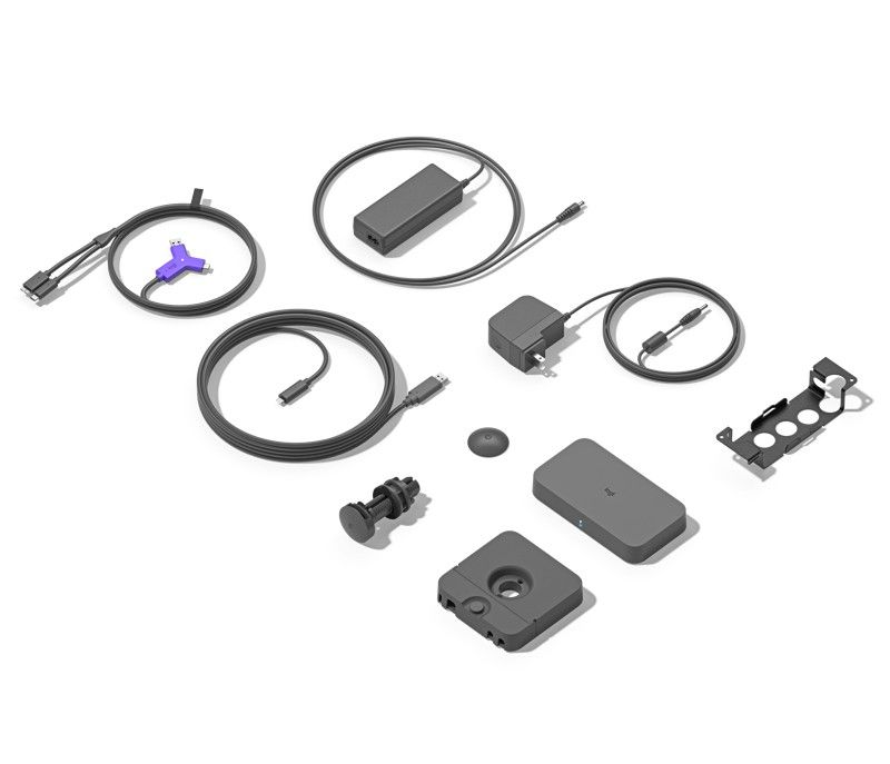 Logitech Swytch Laptop Link for Video Conferencing in Meeting Rooms Refurbished - Logitech refurbished available on PCLiquidations