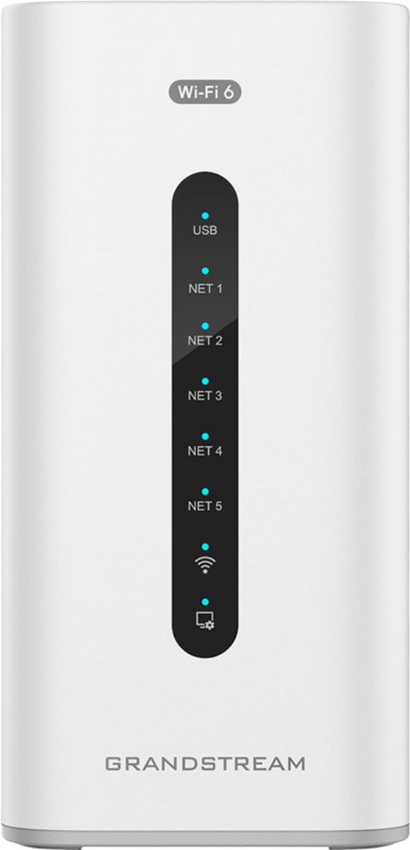 Grandstream GCC6010W IP PBX And Networking System With Wi-Fi Refurbished - Grandstream refurbished available on PCLiquidations