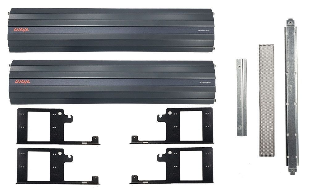 Avaya IP500 Wall Mounting Kit V3 - Grade A Refurbished - Avaya refurbished available on PCLiquidations