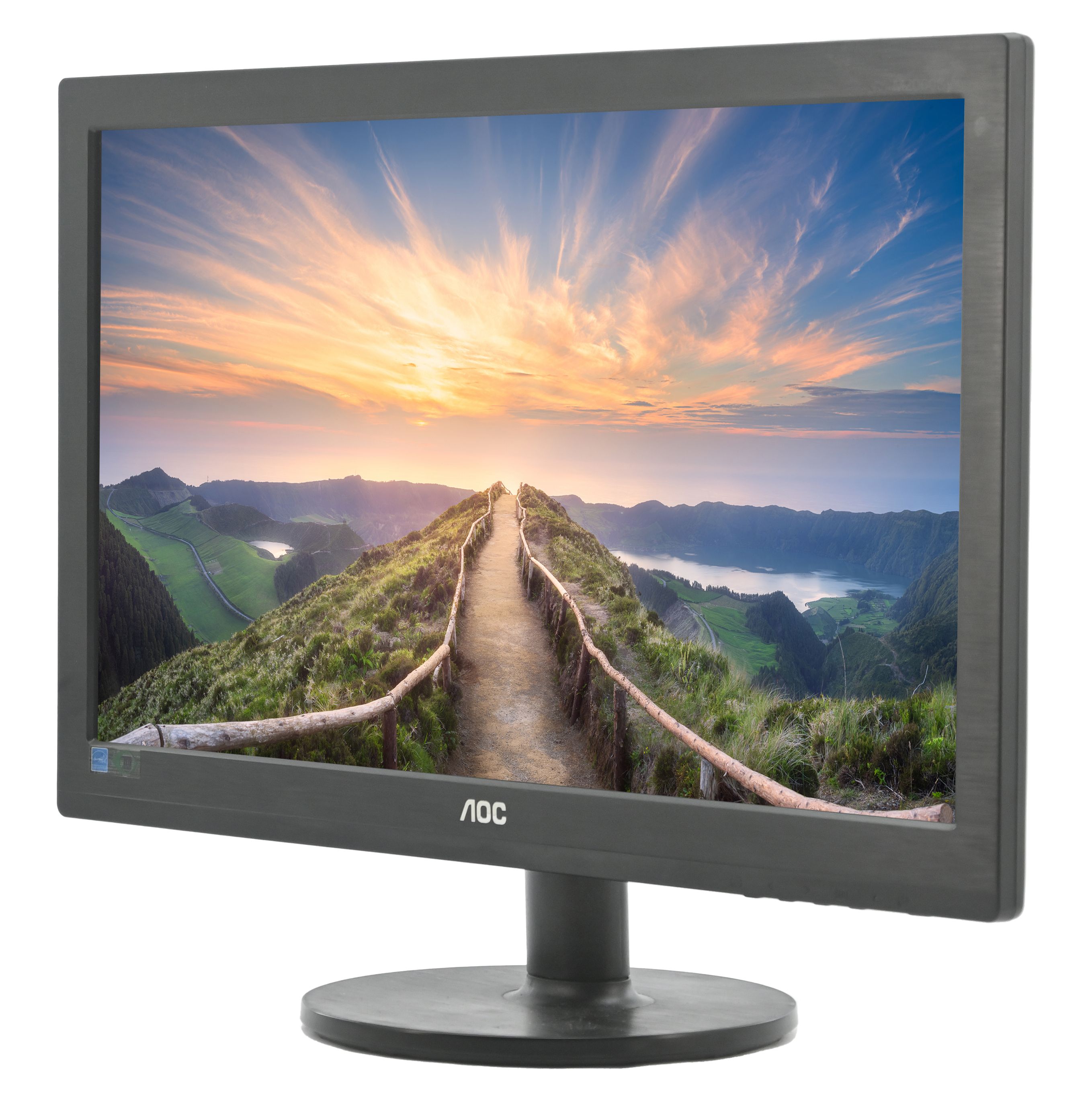 AOC M2060SW 20"" LCD Monitor - Grade A Refurbished - AOC (moniteurs et écrans) ou AOC (v refurbished available on PCLiquidations