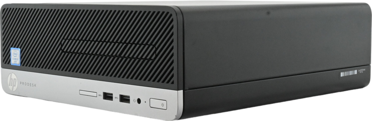 Buy HP ProDesk 400 G4 SFF Computer i3-6100 - No OS - Grade C Refurbished - $154.99 HP ProDesk 400 G4 SFF Computer i3-6100 - No OS - Grade C Refurbished - Hewlett-Packard (ou HP en abrégé) refurbished available on PCLiquidations