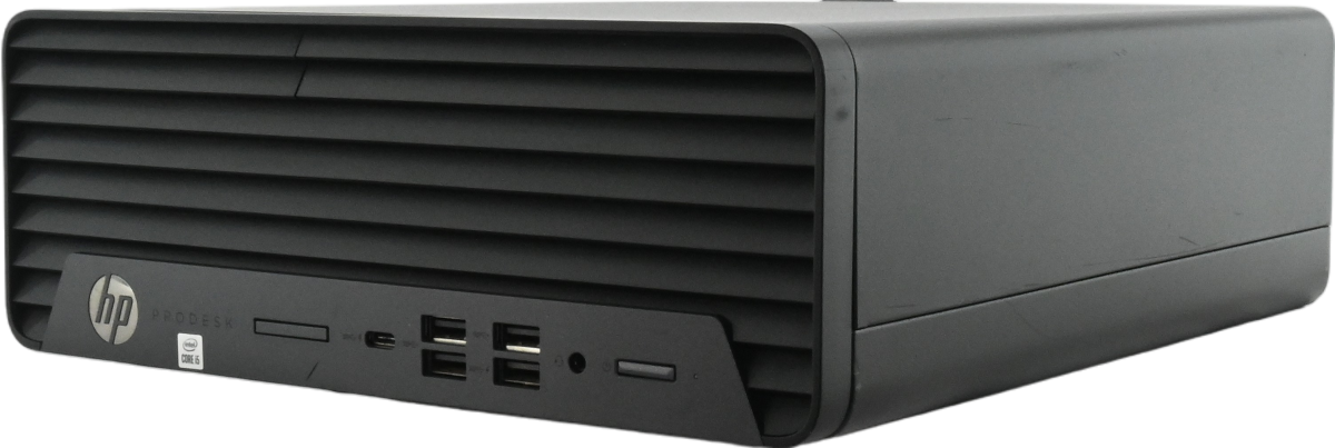HP ProDesk 600 G6 SFF Computer i5-10500 - Windows 11 - Grade A Refurbished - Hewlett-Packard (ou HP en abrégé) refurbished available on PCLiquidations
