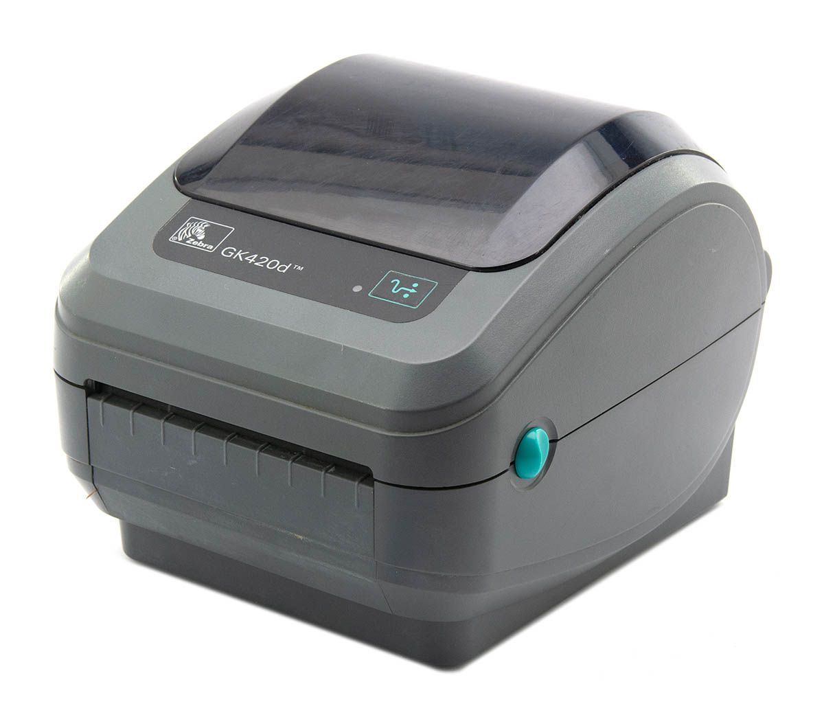 Zebra GK420d Ethernet USB Thermal Label Printer - Refurbished Refurbished - Zebra Technologies (si la marque se réfère à l refurbished available on PCLiquidations