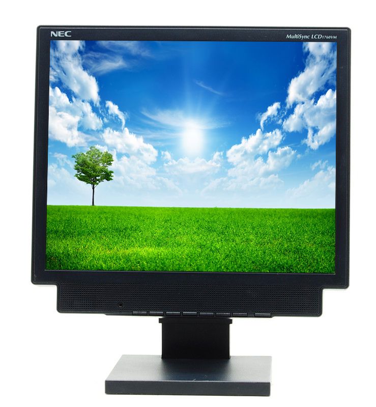 Buy NEC LCD1760VM 17"" LCD Monitor - Grace C Refurbished - $37.95 NEC LCD1760VM 17"" LCD Monitor - Grace C Refurbished - NEC (Nippon Electric Company) refurbished available on PCLiquidations
