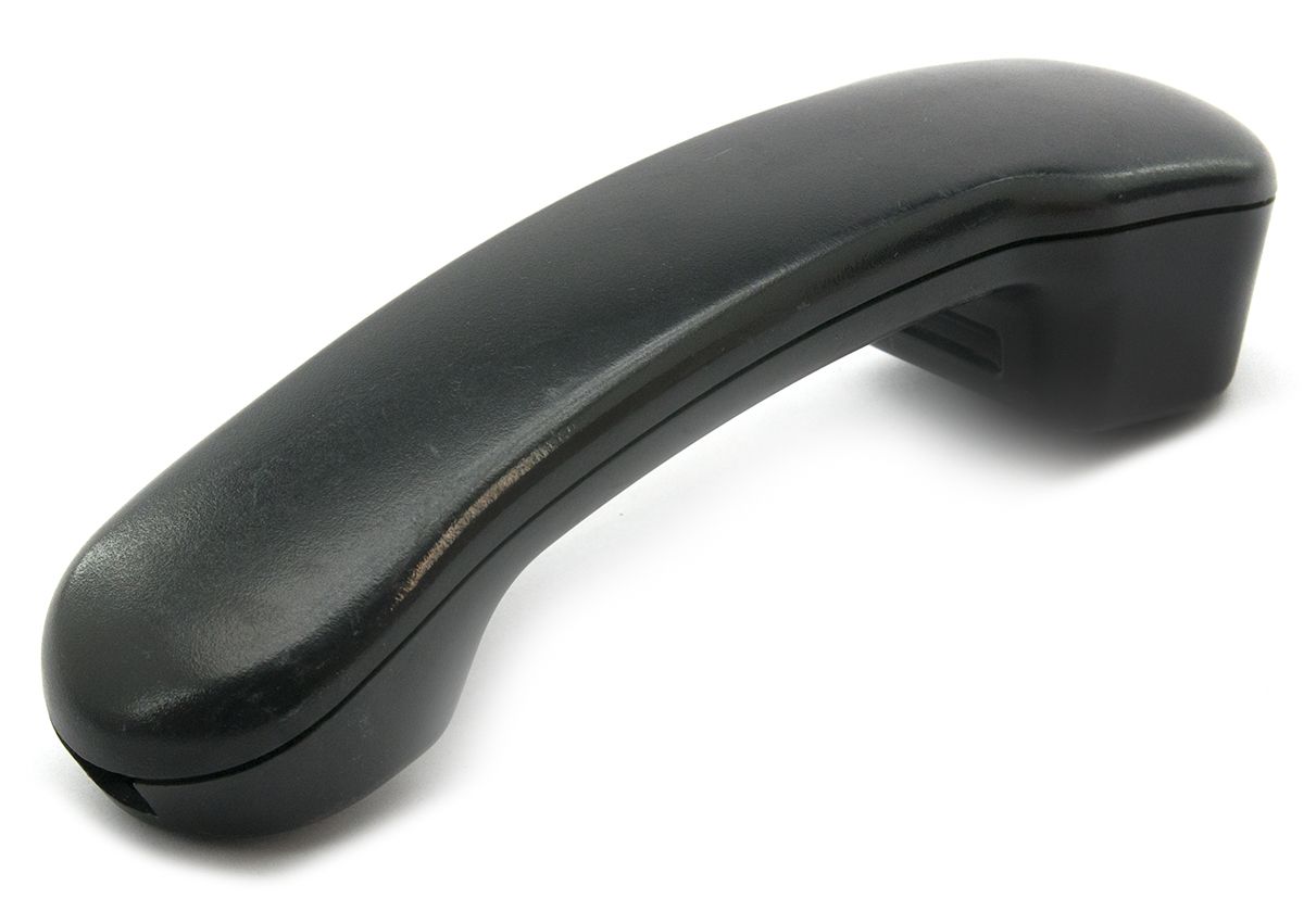 Nortel T-Series M3900 Charcoal Amplified Handset Refurbished -  refurbished available on PCLiquidations