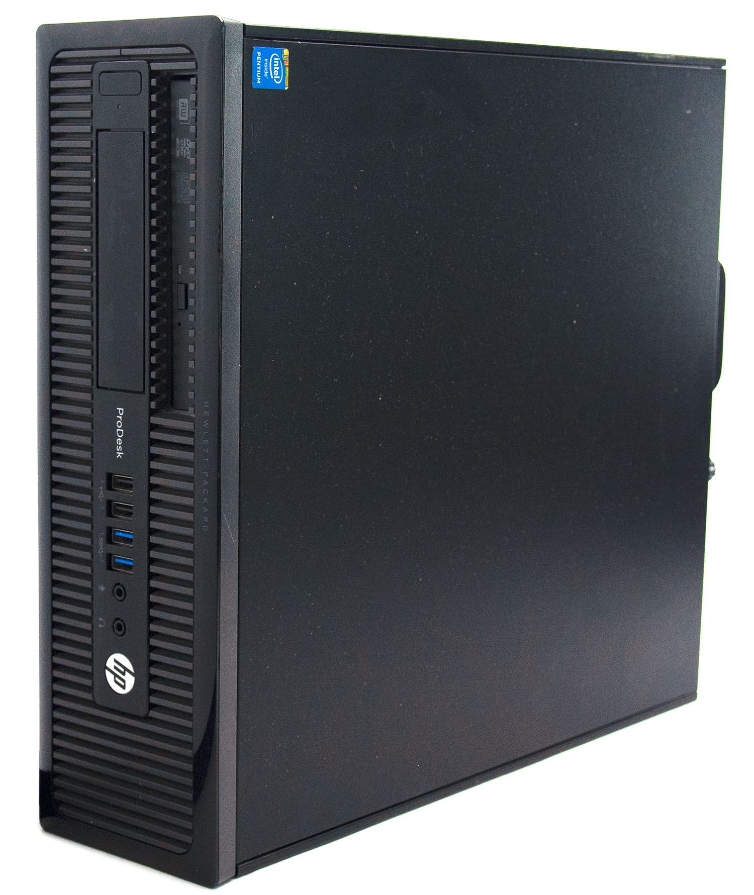 HP ProDesk 400 G1 SFF Computer i3-4170 - No OS - Grade C Refurbished - Hewlett-Packard (ou HP en abrégé) refurbished available on PCLiquidations