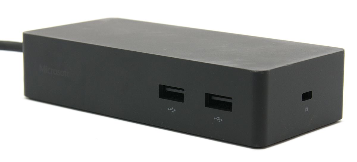 Microsoft Surface Pro Docking Station (1661) - Refurbished Refurbished - Microsoft refurbished available on PCLiquidations