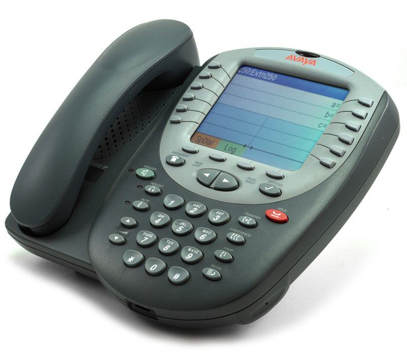 Avaya 4620 24-Buttons IP Display Speakerphone - Grade A Refurbished - Avaya refurbished available on PCLiquidations