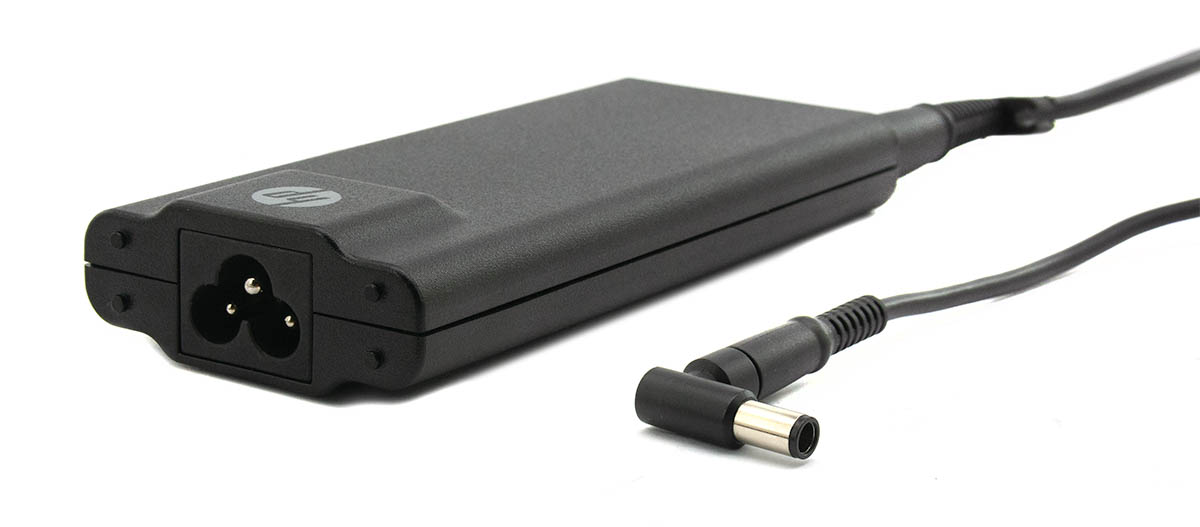 HP HSTNN-DA22 601485-001 19.5V 4.62A Travel Power Adapter - Grade A Refurbished - Hewlett-Packard (ou HP en abrégé) refurbished available on PCLiquidations