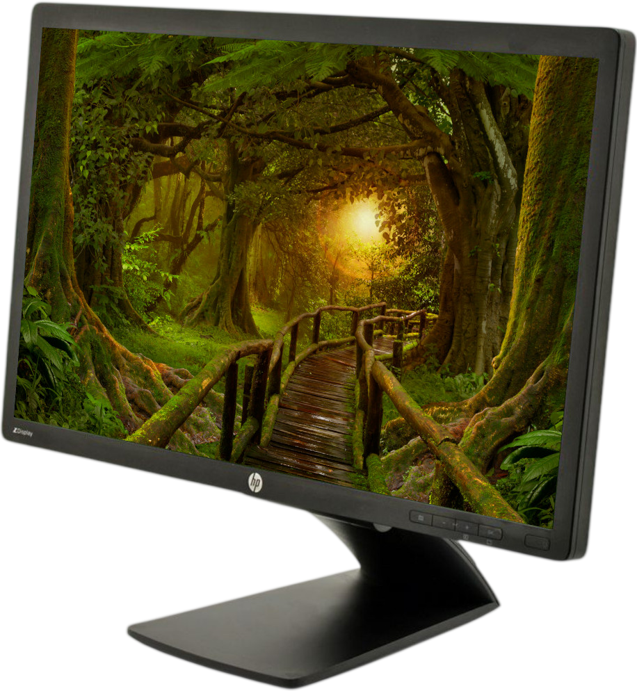 Buy HP Z23i 23"" IPS LCD Monitor - Grade A Refurbished - $58.95 HP Z23i 23"" IPS LCD Monitor - Grade A Refurbished - Hewlett-Packard (ou HP en abrégé) refurbished available on PCLiquidations
