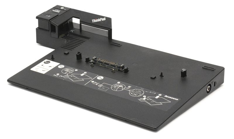 Lenovo Thinkpad Laptop 2504 Docking Station (42W4637) - Refurbished Refurbished - Lenovo refurbished available on PCLiquidations