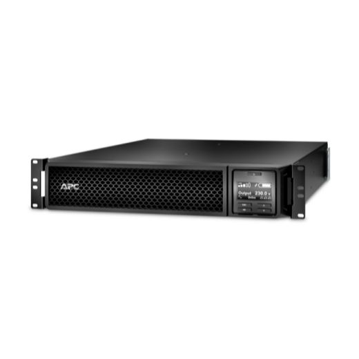 APC SMART-UPS SRT 1500VA Rack Mount UPS (120V) Refurbished - APC (this could refer to multiple brands with the same initials, such refurbished available on PCLiquidations