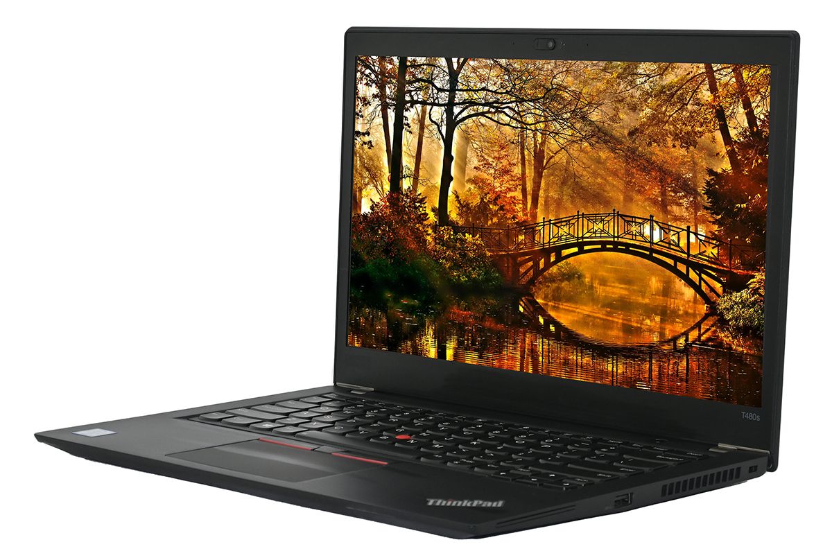 Lenovo ThinkPad T480s 14"" Touchscreen Laptop i5-8350U - Windows 11 - Grade A Refurbished - Lenovo refurbished available on PCLiquidations