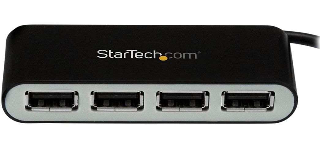 Buy Startech 4-Port USB 2.0 HUB Refurbished - $31.99 Startech 4-Port USB 2.0 HUB Refurbished - StarTech.com (standardized as per the brand's official website refurbished available on PCLiquidations