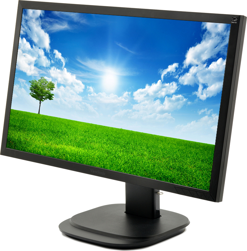 Viewsonic VG2439M 24"" Widescreen LED LCD Monitor - Grade B Refurbished - ViewSonic refurbished available on PCLiquidations