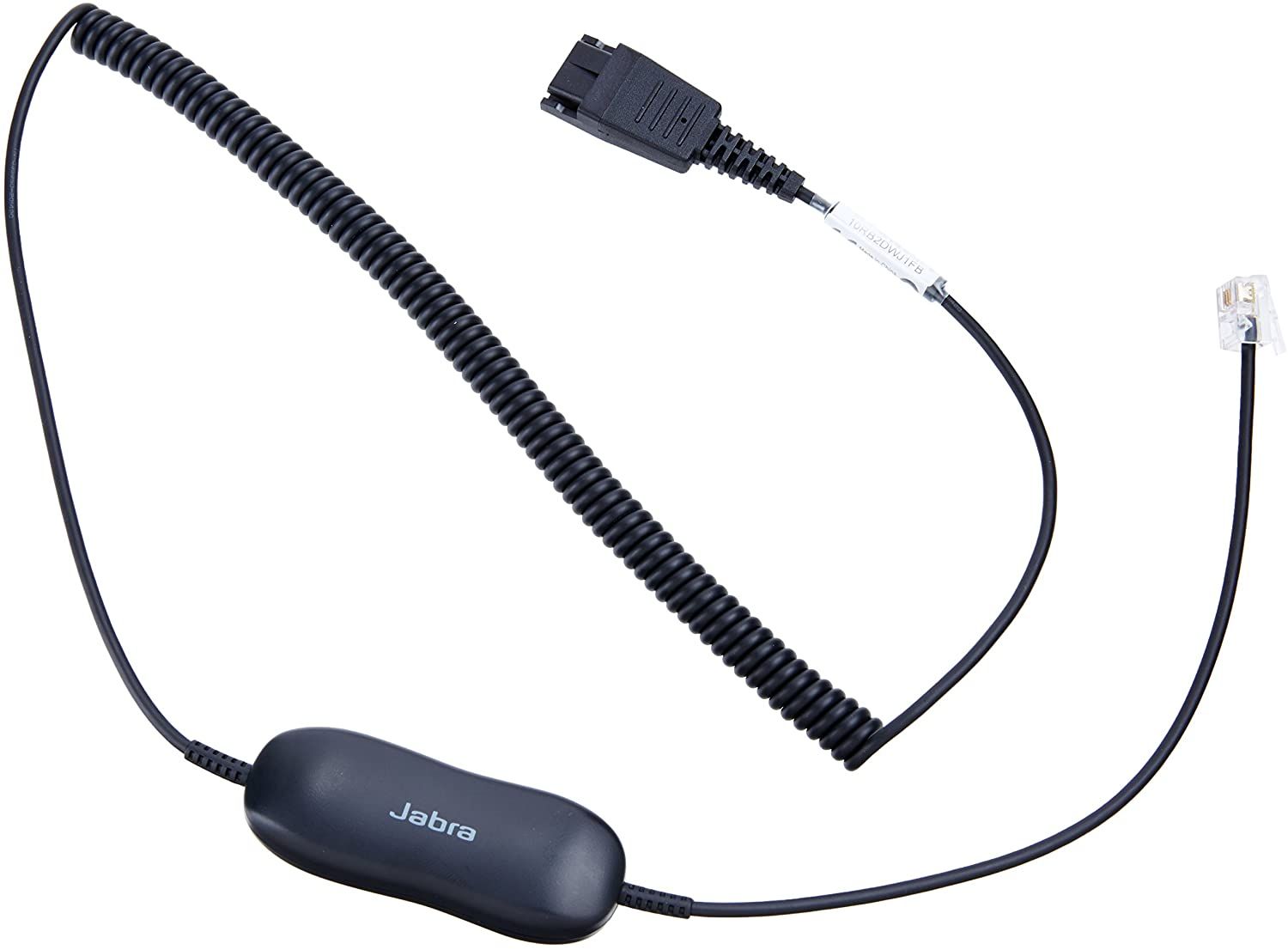 Jabra GN1216 SmartCord Headset Cable - Grade A Refurbished - Jabra refurbished available on PCLiquidations