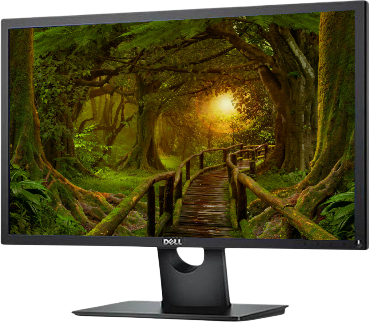 Dell P2011H  20"" Widescreen LCD Monitor - Grade A Refurbished - Dell refurbished available on PCLiquidations