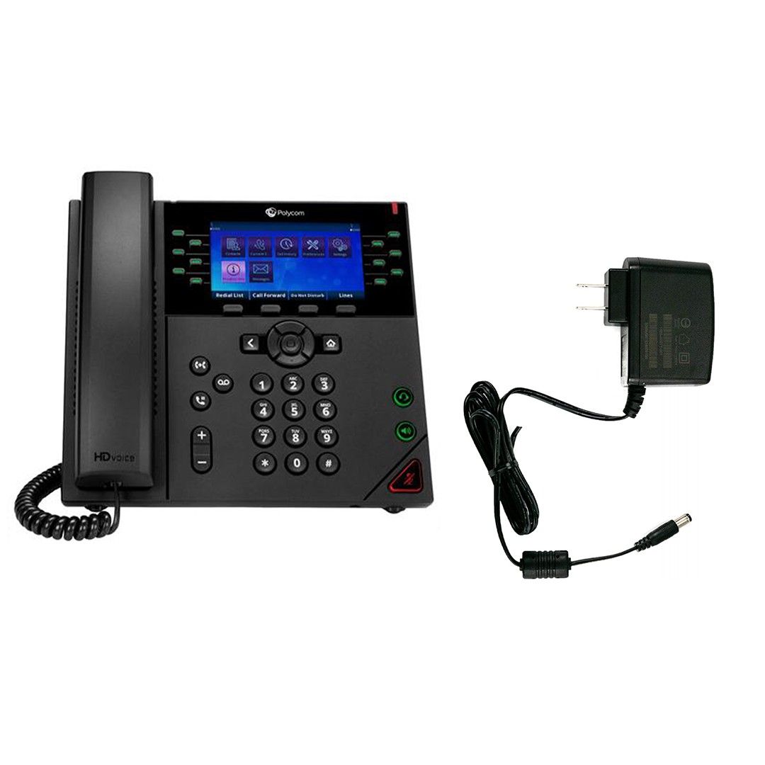 Buy Poly VVX 450 IP Phone w/Power Adapter - OBi Edition Refurbished - $109.99 Poly VVX 450 IP Phone w/Power Adapter - OBi Edition Refurbished - N/A (Il existe plusieurs marques avec le nom "Poly", il refurbished available on PCLiquidations
